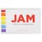 JAM Paper Cello Sleeves with Self Adhesive Closure, 100ct.